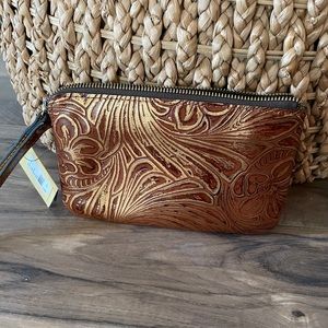 Patricia Nash wristlet